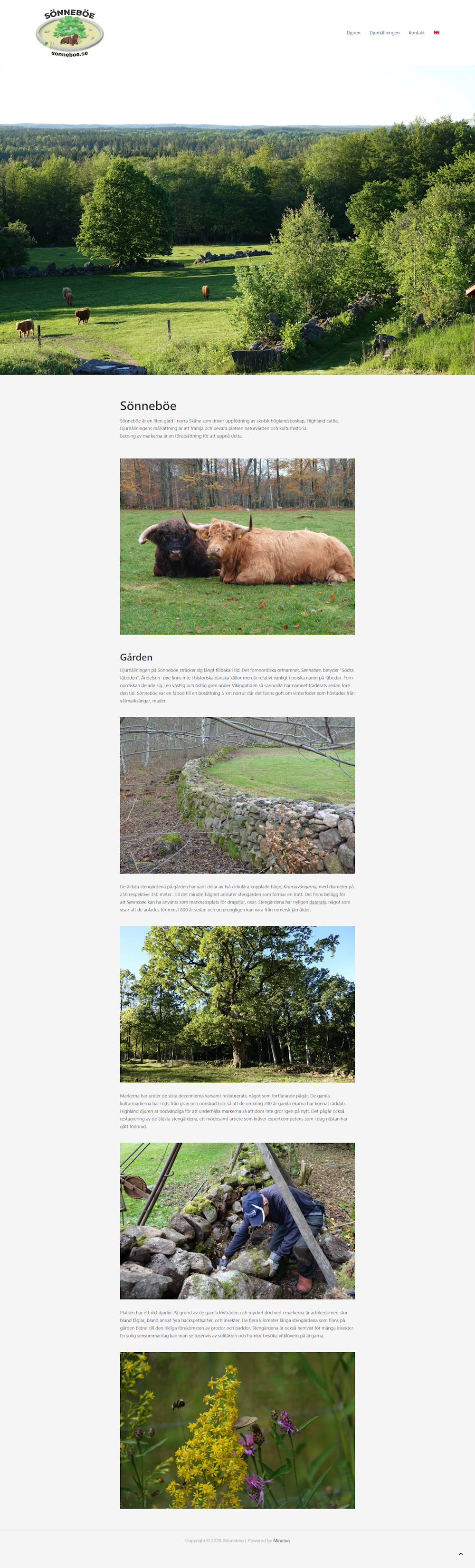 Kundcase Sönneböe Gård